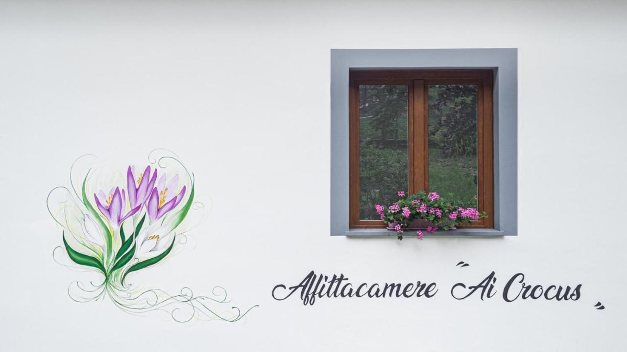 Affittacamere Ai Crocus Cesclans Esterno foto