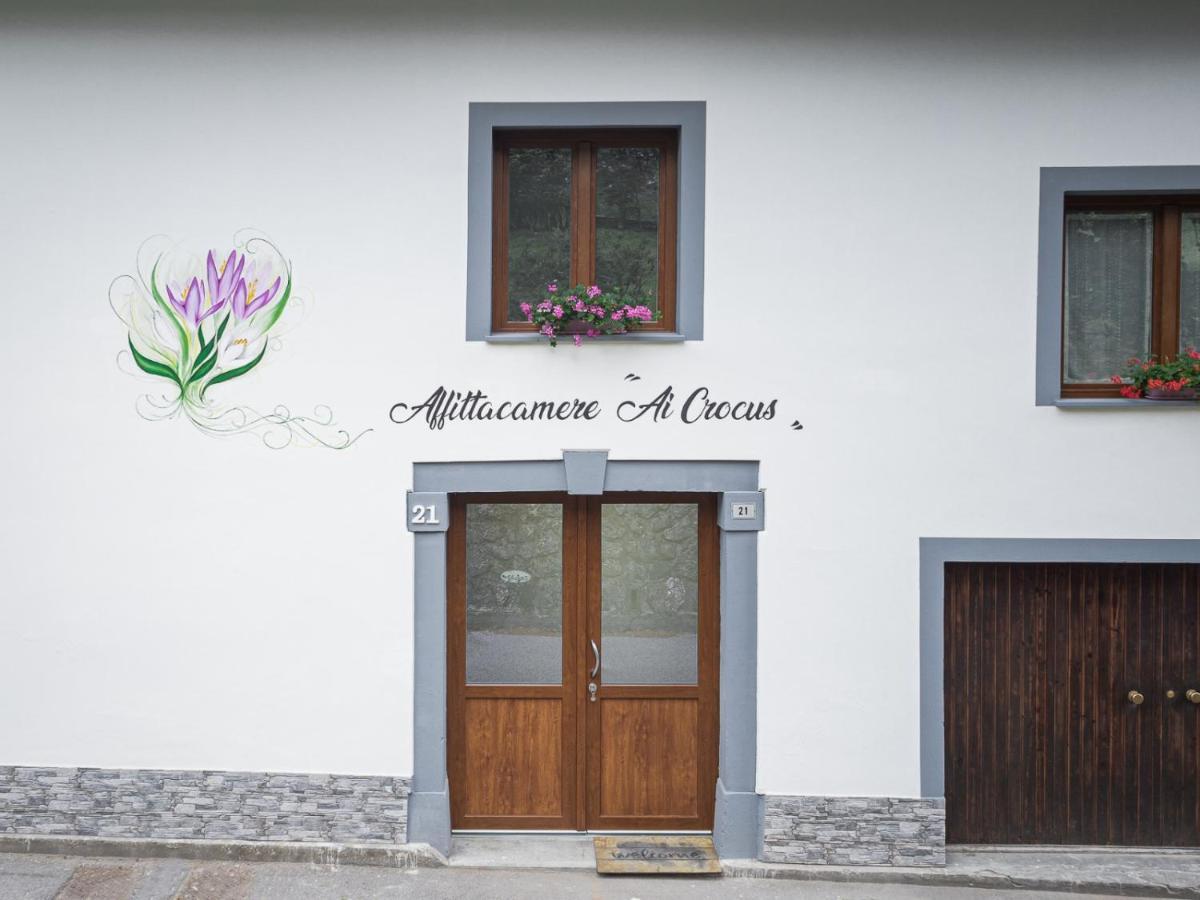 Affittacamere Ai Crocus Cesclans Esterno foto